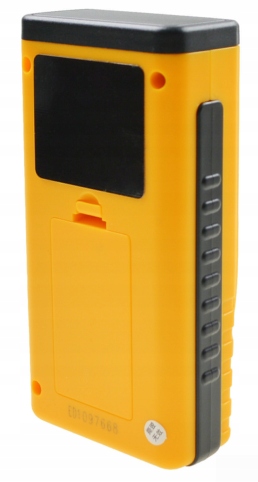 BEZINWAZYJNY WILGOTNOŚCIOMIERZ INDUKCYJNY MIERNIK WILGOTNOŚCI DO DREWNA LCD