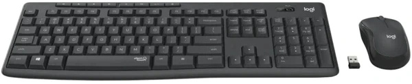 Zestaw LOGITECH MK295 Silent Wireless Combo