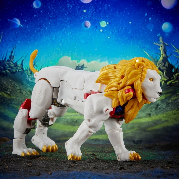 TRANSFORMERS EVOLUTION Figurka Maximal Leo Prime