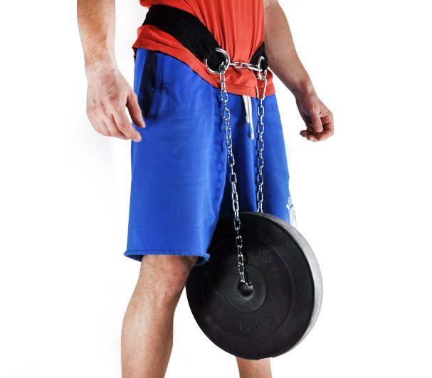 Dip Belt Pas obciążeniowy