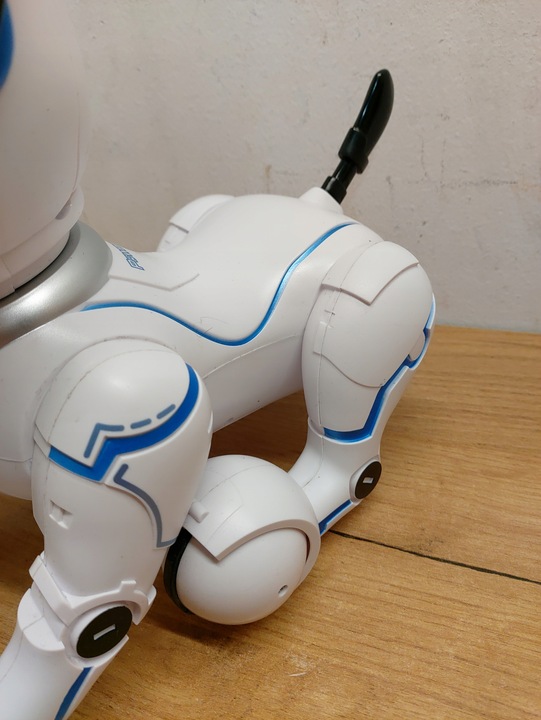 Power Puppy mój inteligentny robotyczny pies DOG01