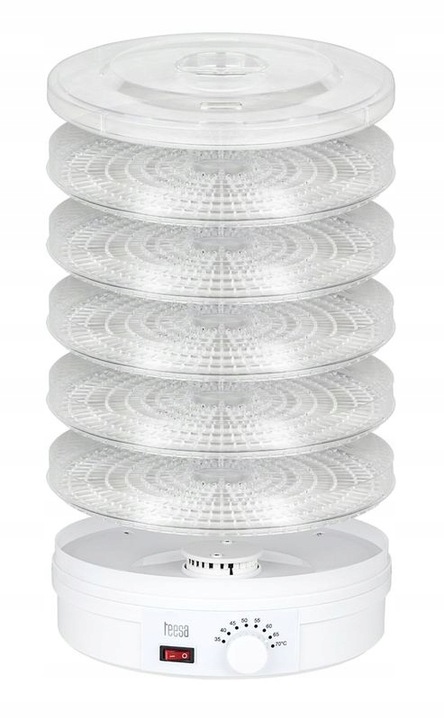 Suszarka do Grzybów Owoców Warzyw TEESA 250W