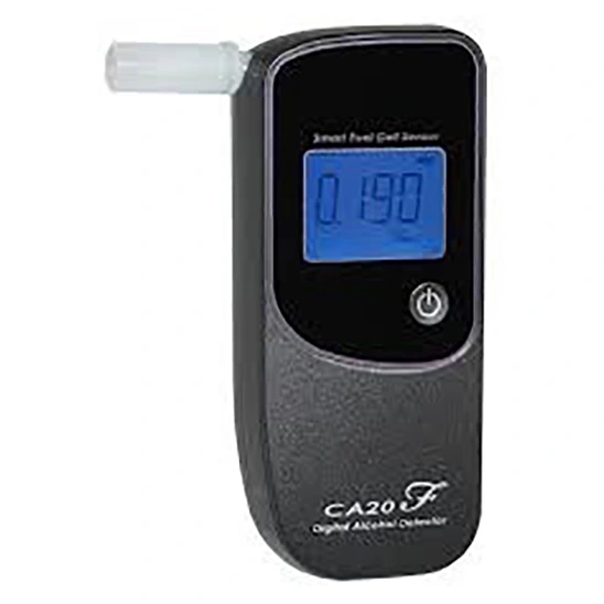 ALKOMAT ALCOFIND CA-20FS PROFESJONALNY KALIBRACJA