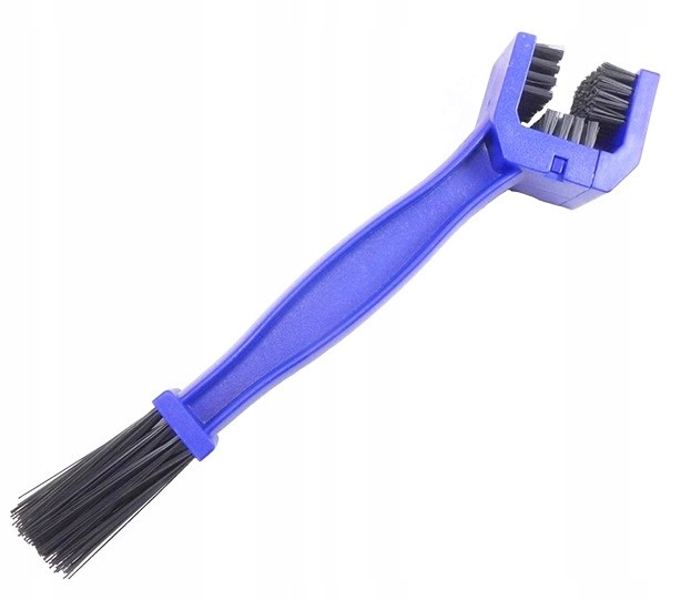 SZCZOTKA DO CZYSZCZENIA ŁAŃCUCHA MOTOCYKLOWEGO