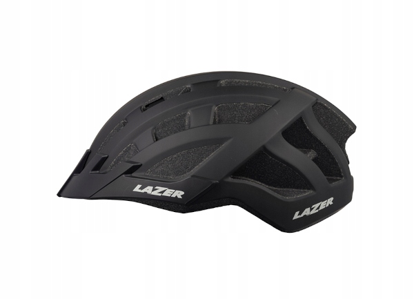 Kask Rowerowy MTB LAZER Petite DLX 50-56 cm +Led