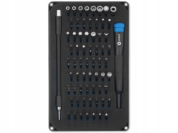 Zestaw narzędzi IFIXIT Mako Driver Kit 64 bit