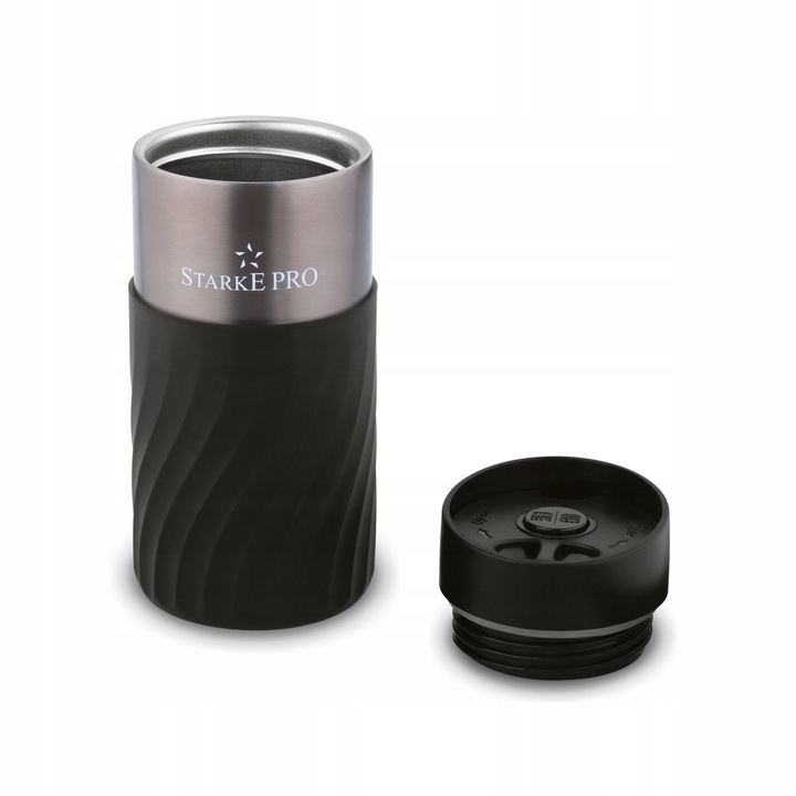 KUBEK TERMICZNY na kawę termos termiczny kubek NA HERBATĘ 300 ml Arabusta