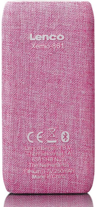 Lenco Xemio-861 BT 1.8" MP4 8 GB BLUETOOTH !