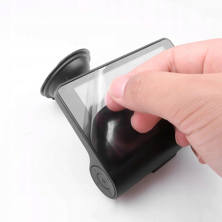 REJESTRATOR JAZDY 3 KAMERY+KAMERA COFANIA FULLHD