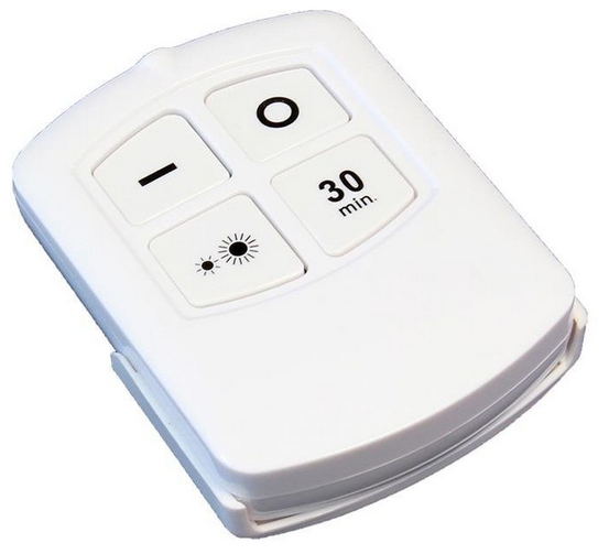 LAMPA KOGUT TAXI LED NA PILOTA + FOLIA OCHRONNA