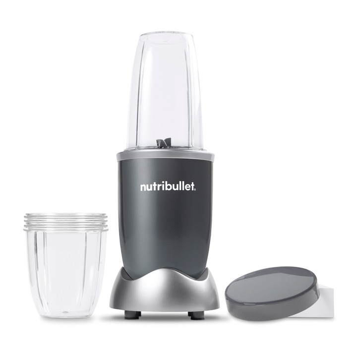 Blender kielichowy NutriBullet smoothie koktajle przenośny 2w1 KRUSZY LÓD