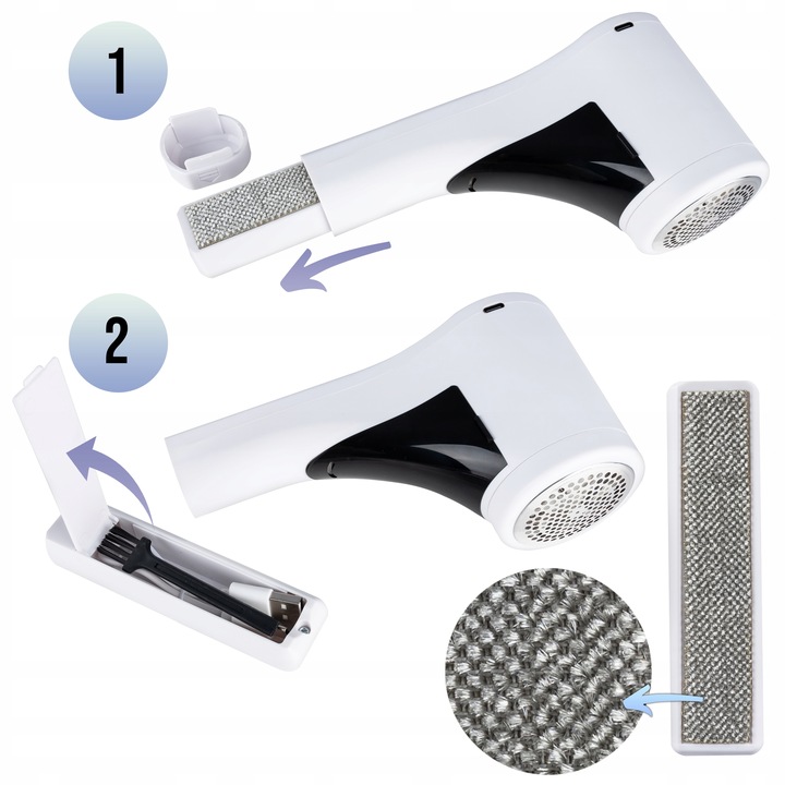 GOLARKA DO UBRAŃ TAPICERKI MASZYNKA DO ODZIEŻY TKANIN SUPER 3-SPEED Swetrów