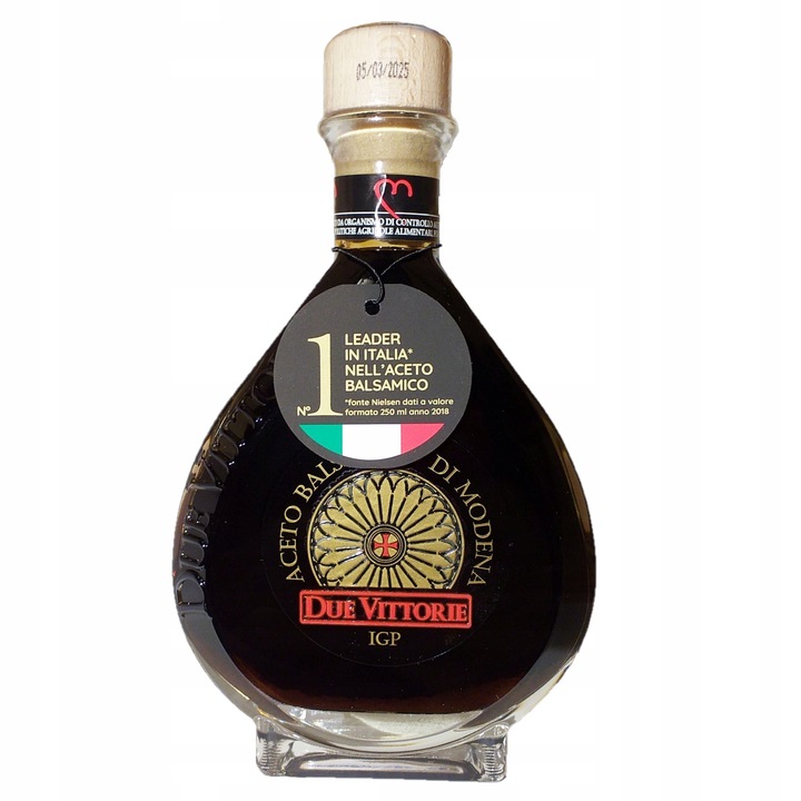 Ocet balsamiczny Due Vittorie Aceto Balsamico di Modena IGP 250ml