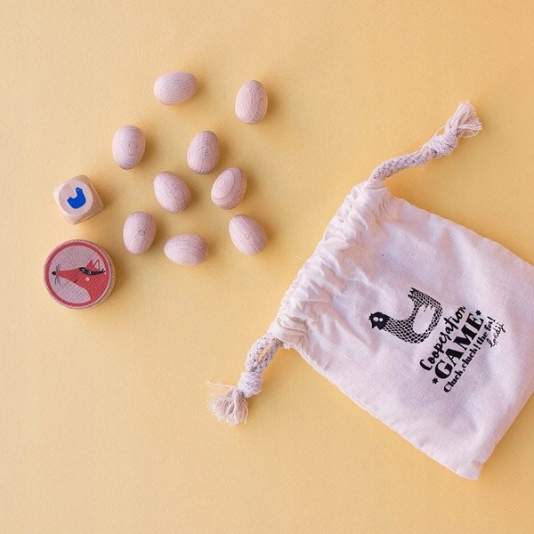 LONDJI CLUCK FOX GRA RODZINNA OBSERWACYJNA LISEK