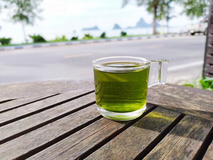 Kolekcja herbat zielonych AHMAD TEA EVERGREEN SELECTION 60 torebek