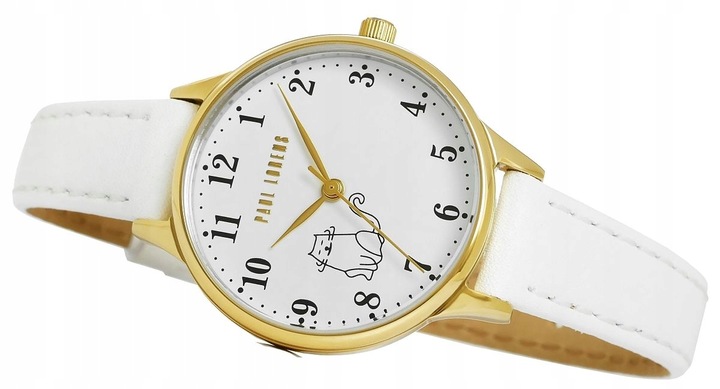 Zegarek Dziecięcy Paul Lorens Kotek PL12491A-3C2-2 + BOX