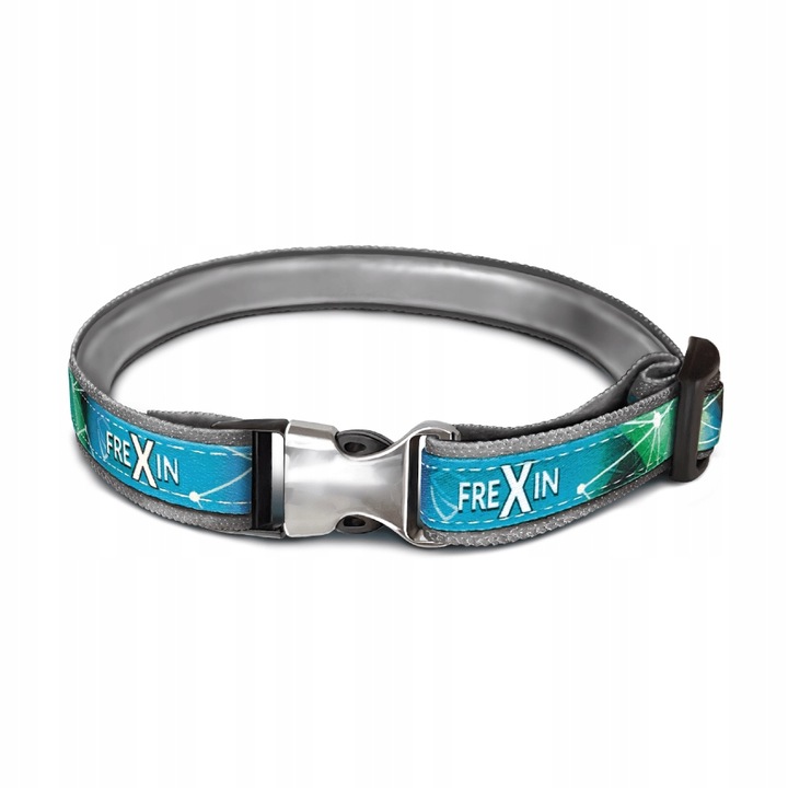Obroża na pasożyty FREXIN dla Psów - 55 cm