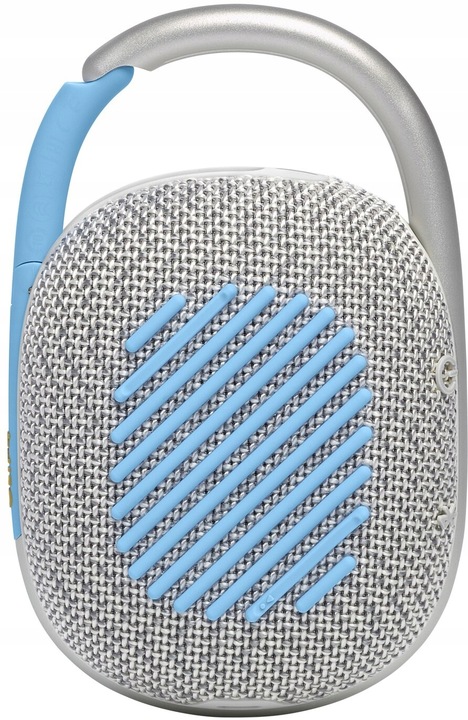 Głośnik mobilny JBL Clip 4 Eco Biały