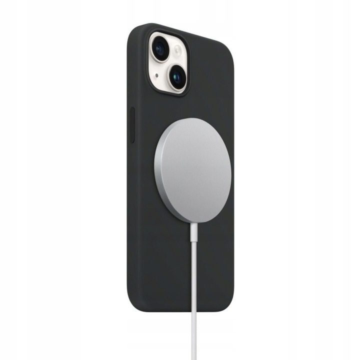 ŁADOWARKA MAGSAFE INDUKCYJNA DO IPHONE 11 12 13 14 15 QI TYP C SIECIOWA 15W