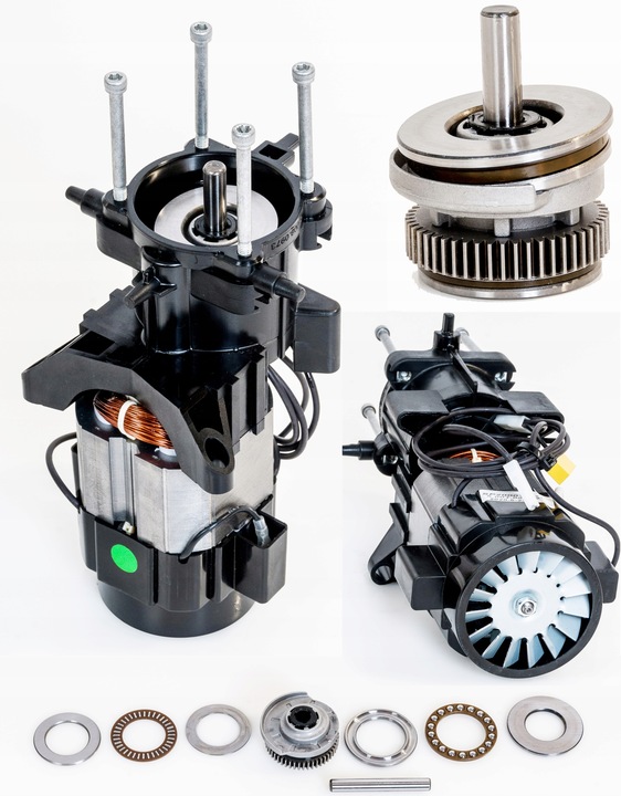 SILNIK DO MYJEK LAVOR SPACE 160 SPACE 180