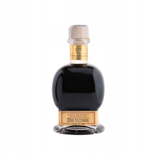 Due Vittorie Famiglia IGP naturalnie gęsty ocet balsamiczny 250 ml