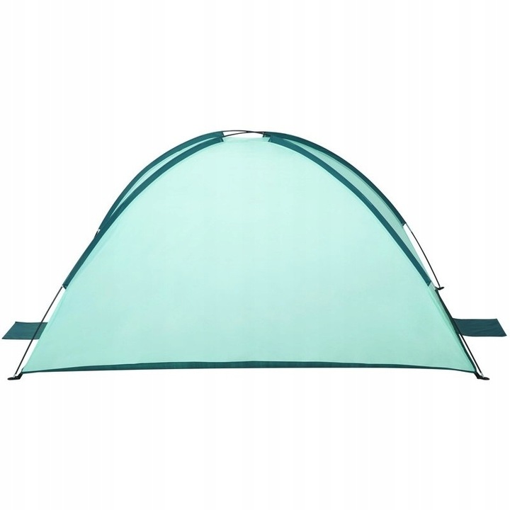 Namiot plażowy parawan turystyczny 200x120x95 cm