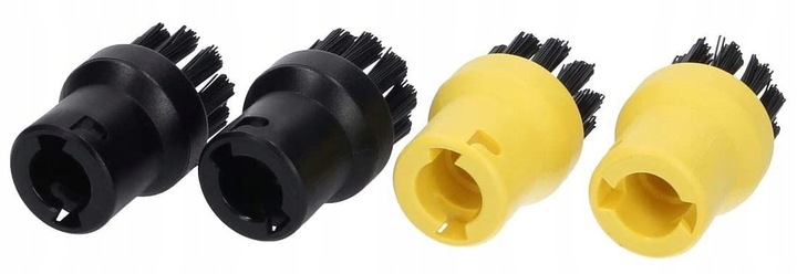 Szczotki do PAROWNICY KARCHER SC 1 2 3 4 5 4 szt
