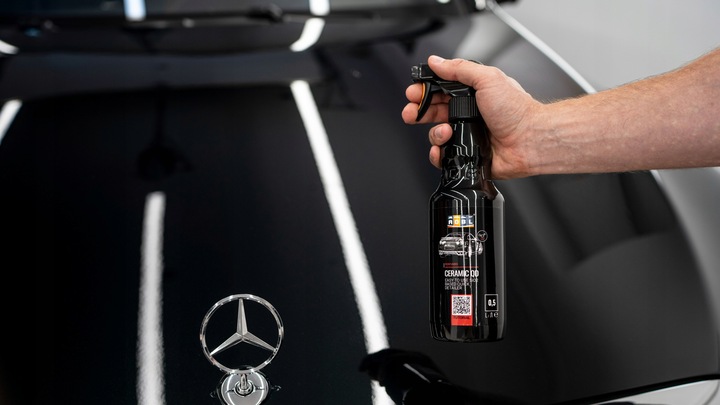 ADBL CERAMIC QD 500ml Quick Detailer z Kwarcem