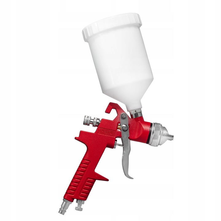 Pistolet Lakierniczy do malowania 1,4 + 1,8 + 2,5