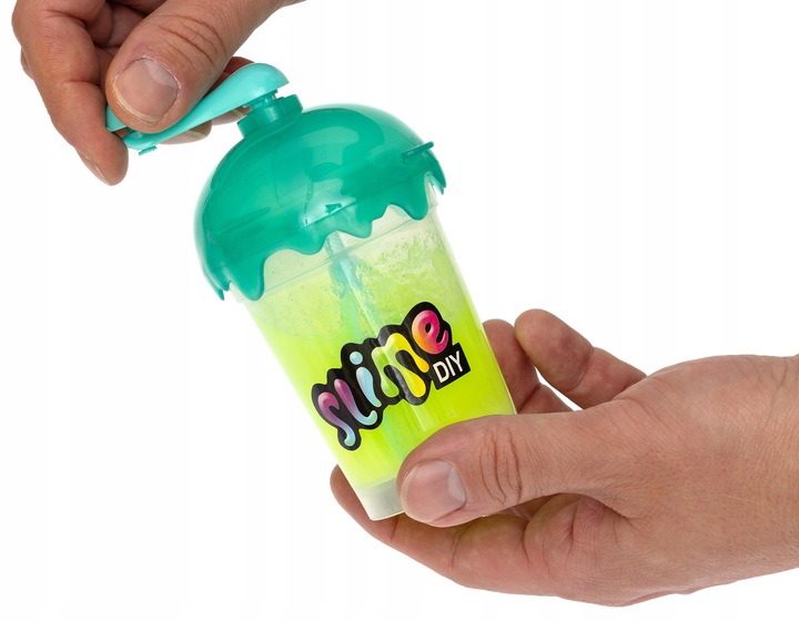 FABRYKA SO SLIME DIY DUŻY ZESTAW MIKSER DO ROBIENIA GLUTÓW DZIECI SLIMÓW