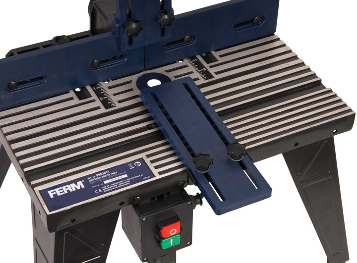 STÓŁ DO FREZARKI GÓRNOWRZECIONOWEJ - FERM