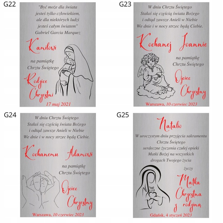 Złote kolczyki łapki - pr.585