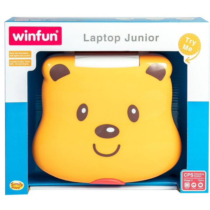 MOJ PIERWSZY LAPTOP MIS