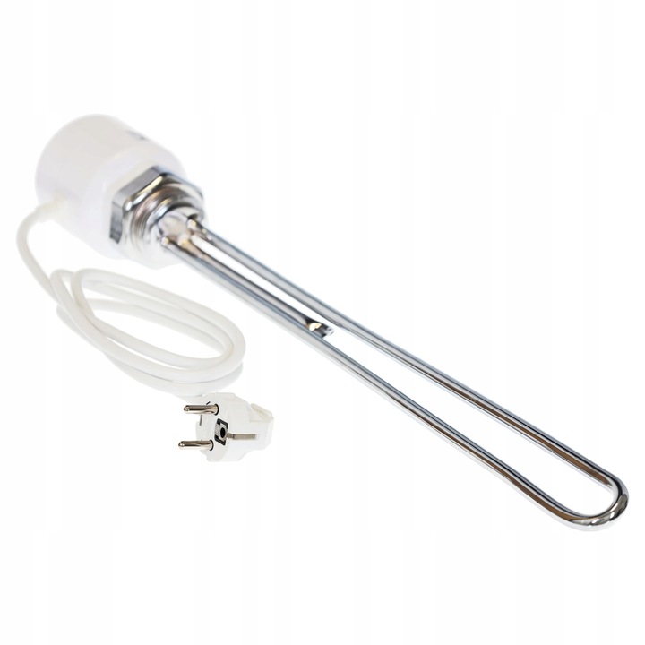 GRZAŁKA z TERMOSTATEM do BOJLERA 2000W 2 kW 6/4