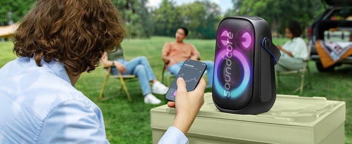 Głośnik Soundcore Rave Neo 2 80W IPX7