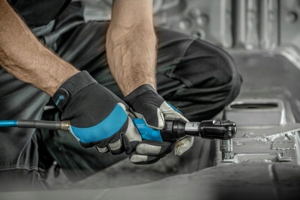 HOGERT HT4R630 GRZECHOTKA PNEUMATYCZNA 1/2″ 61Nm