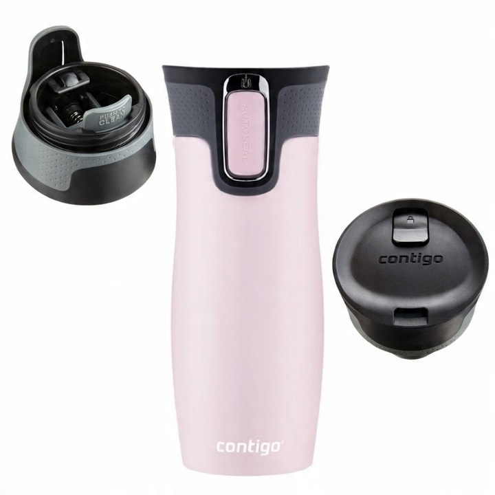 Contigo kubek termiczny 5H/12H west loop 2.0 47 0ml
