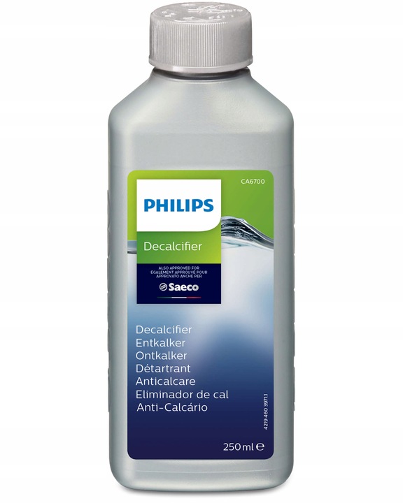 ODKAMIENIACZ EKSPRESU PHILIPS SAECO CA6700 2x250ml