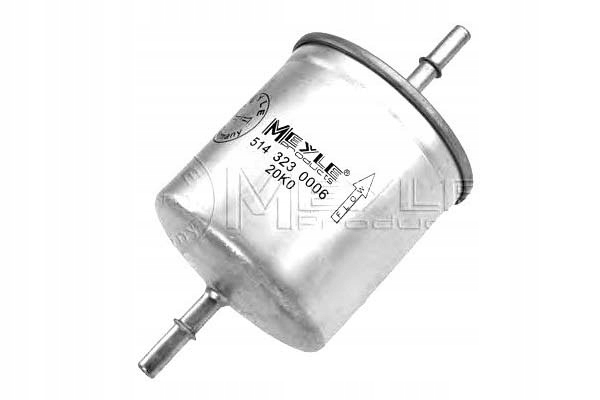 FILTR PALIWA VOLVO S60 00-10 2,0-2,4 S80 V70 03- X