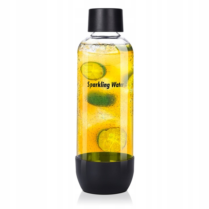 SATURATOR + 2x BUTELKI Saturator do wody + NABÓJ Zestaw