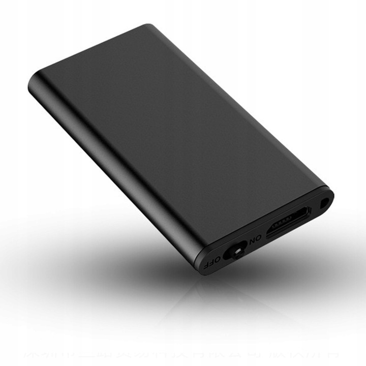 mini DYKTAFON SZPIEGOWSKI podsłuch AKTYWACJA GŁOSEM wymiary 4,2X2,2CM 32GB