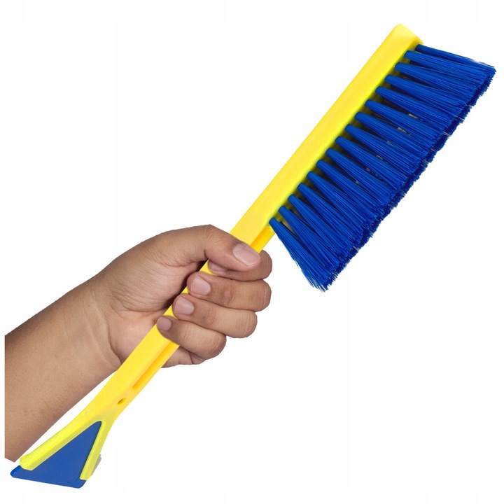 2x K2 ALASKA MAX 700ml Szczotko Skrobaczka Murska Zestaw do Odmrażania Szyb