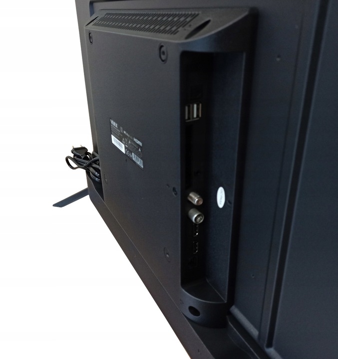 Telewizor SMART TV LED 32" VIVAX 32LE10K Android11 BEZRAMKOWY 5 LAT OCHRONY