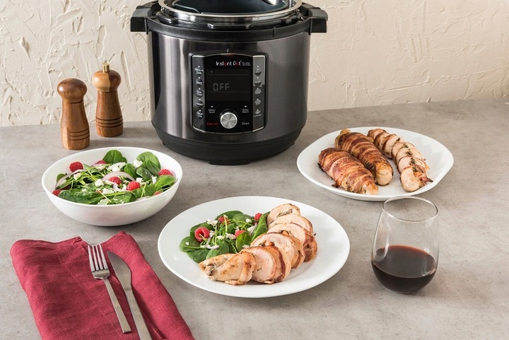 Multicooker Instant Pot Pro Crisp 8 Air Fryer