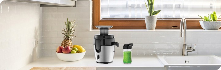 Sokowirówka ZELMER ZJE4800