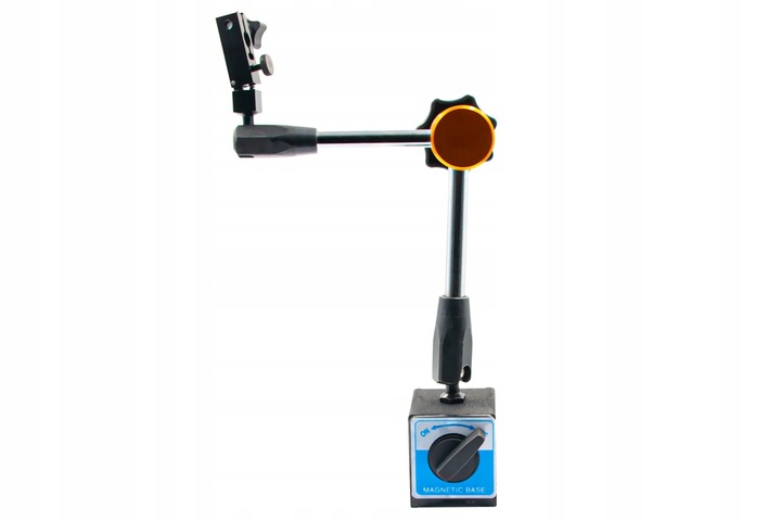 STATYW MAGNETYCZNY DO CZUJNIKÓW ZEGAROWYCH PRZEGUBOWY