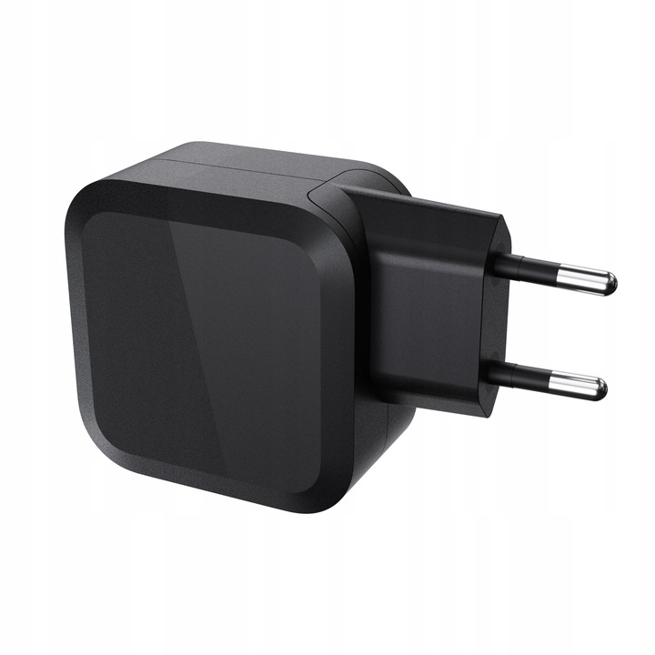 Ładowarka GaN 65W + kabel USB - USB-C LED 1,2m