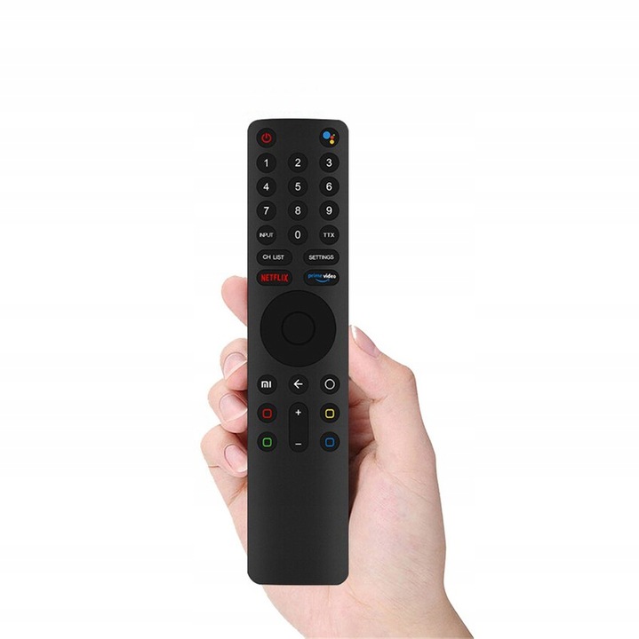 PILOT DO TV SMART BLUETOOTH NETFLIX UNIWERSALNY XIAOMI TELEWIZORA XMRM-010