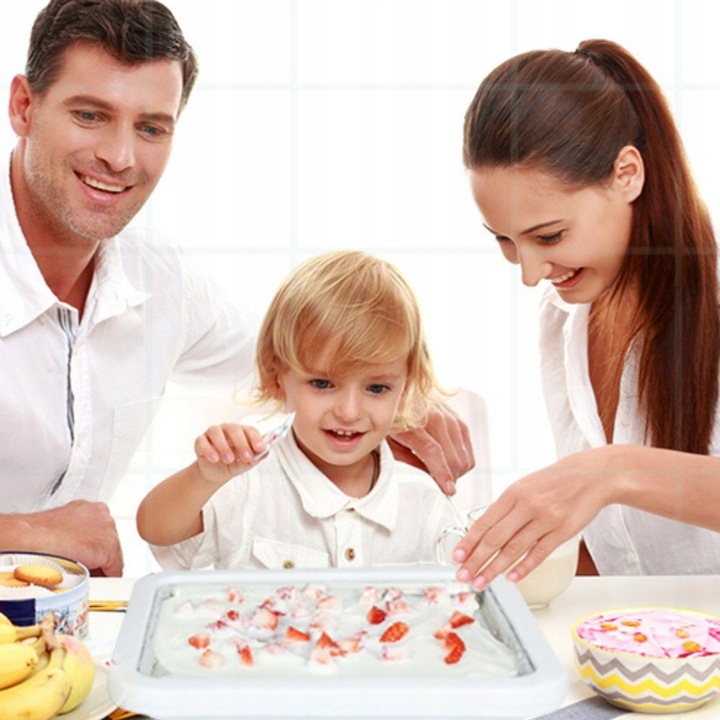 MASZYNA DO ROBIENIA LODÓW TAJSKICH MASZYNKA DO LODÓW ICE CREAM PREZENT