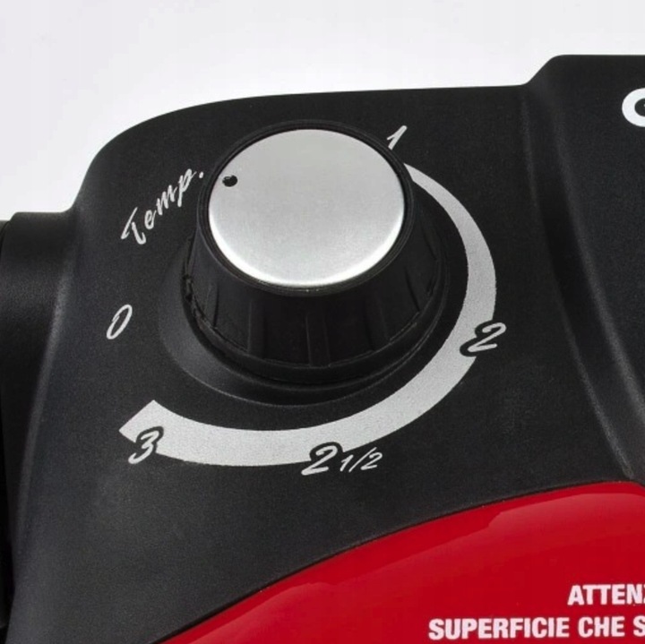 Piec do pizzy G3 Ferrari G10006 Czerwony